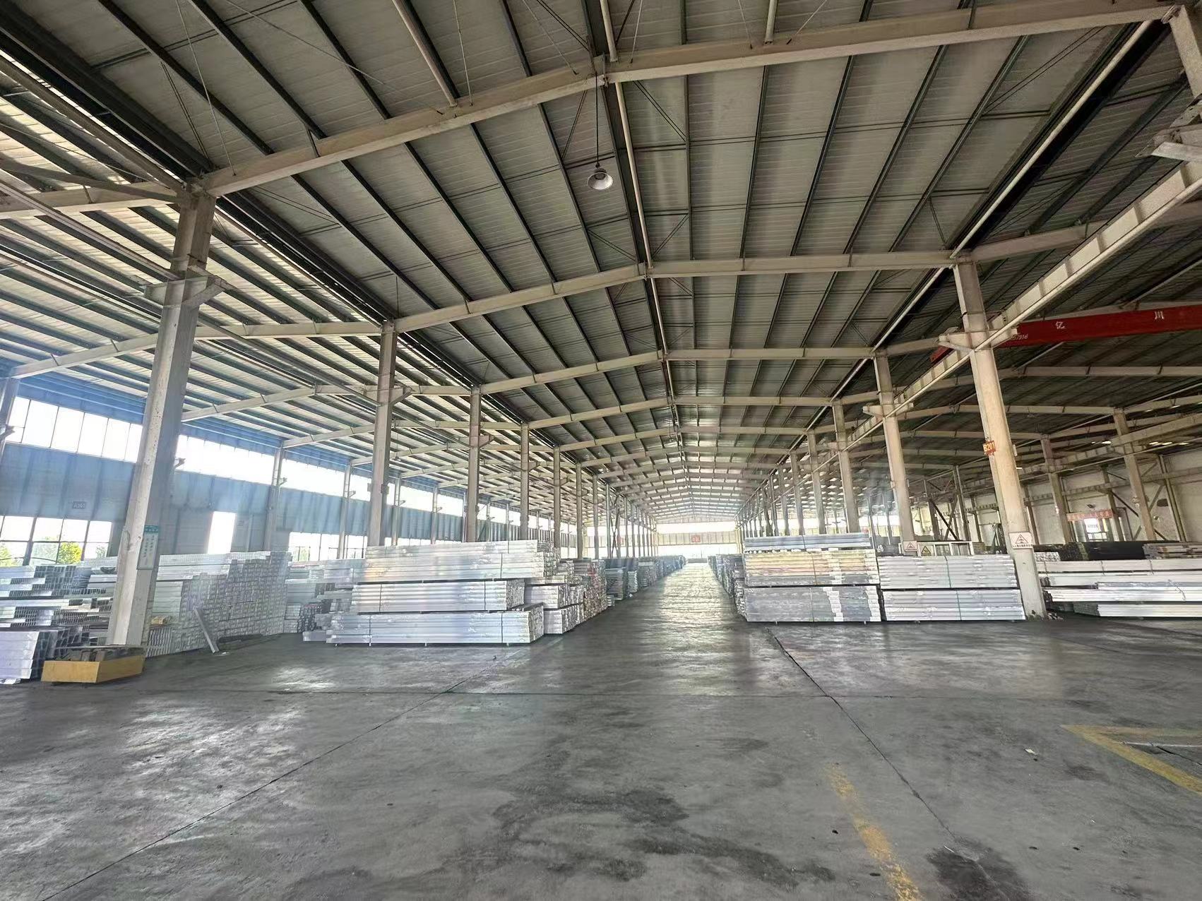 铝型材的改良是行业的新方向