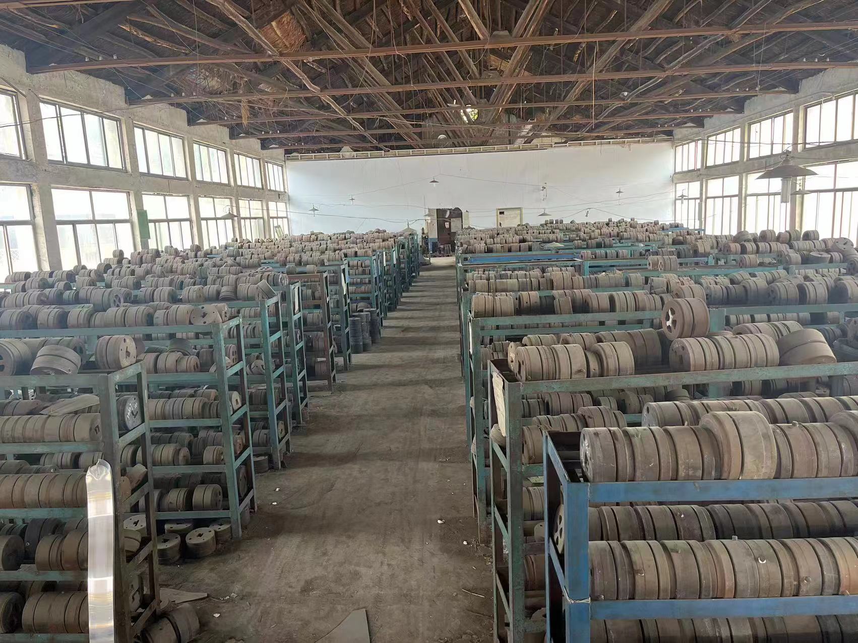 铝型材挤压常见的金属加工工艺